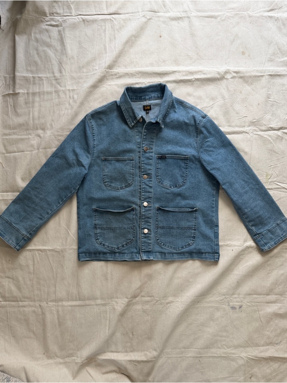 2000’s Lee Denim Chore Jacket